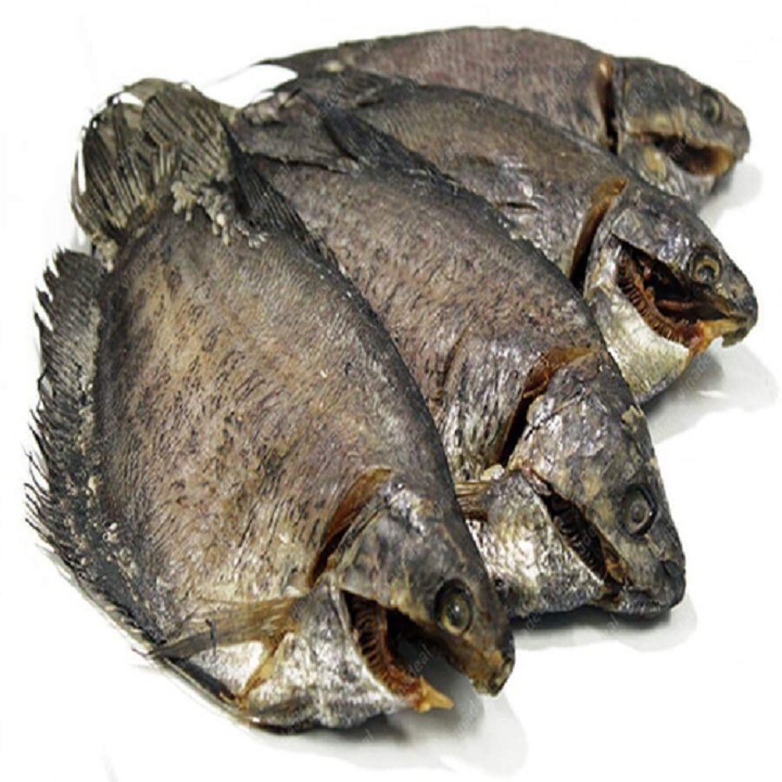 1kg khô cá sặc loại ngon ăn vặt
