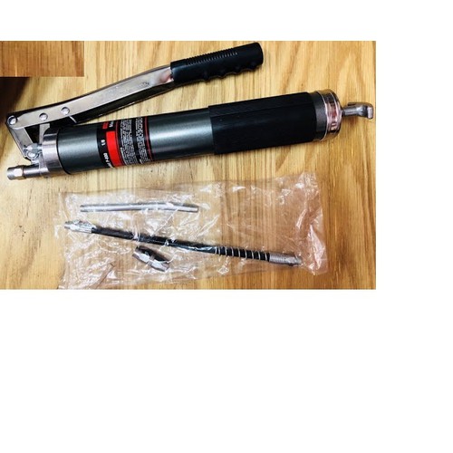 Bơm mỡ 600cc 2 Ti TOP - LU-BM600 - TOP