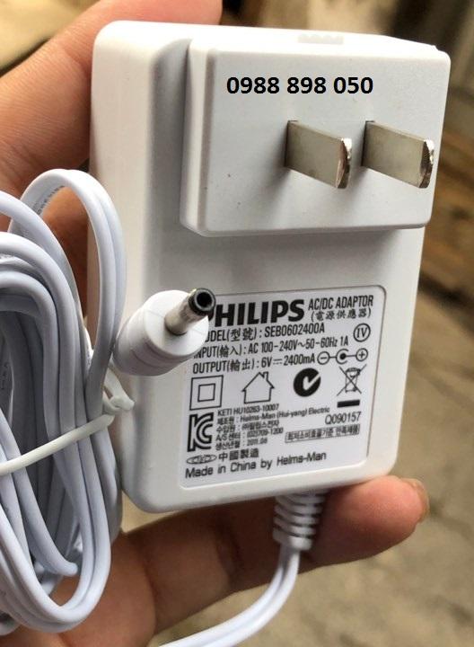 Adapter PHILIPSs 6V 2.4A