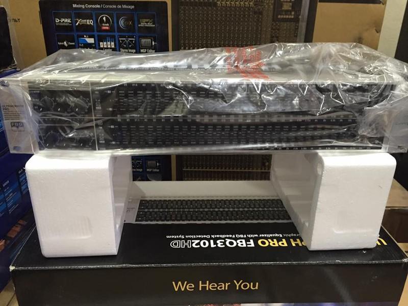 LỌC XÌ BEHRINGER FBQ3102HD
