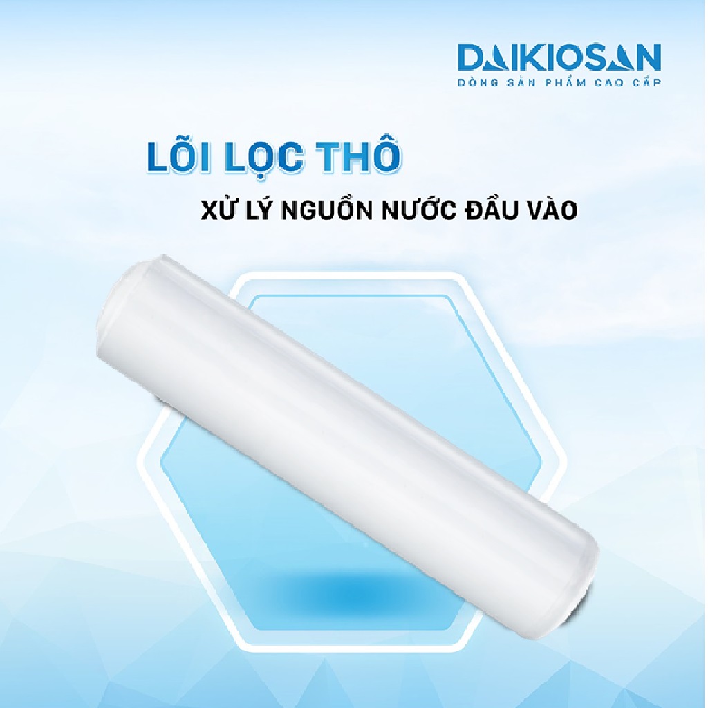 Lõi OCB - Than hoạt tính gáo dừa [CHÍNH HÃNG]