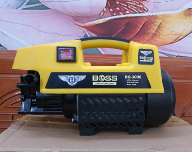 máy rửa xe