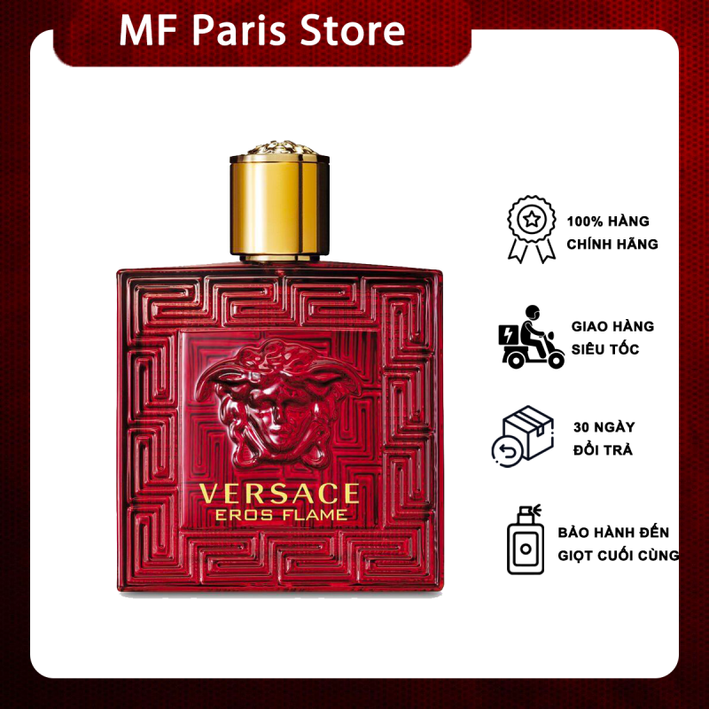 Nước Hoa Nam Versace Eros Flame EDP For Men 100ml