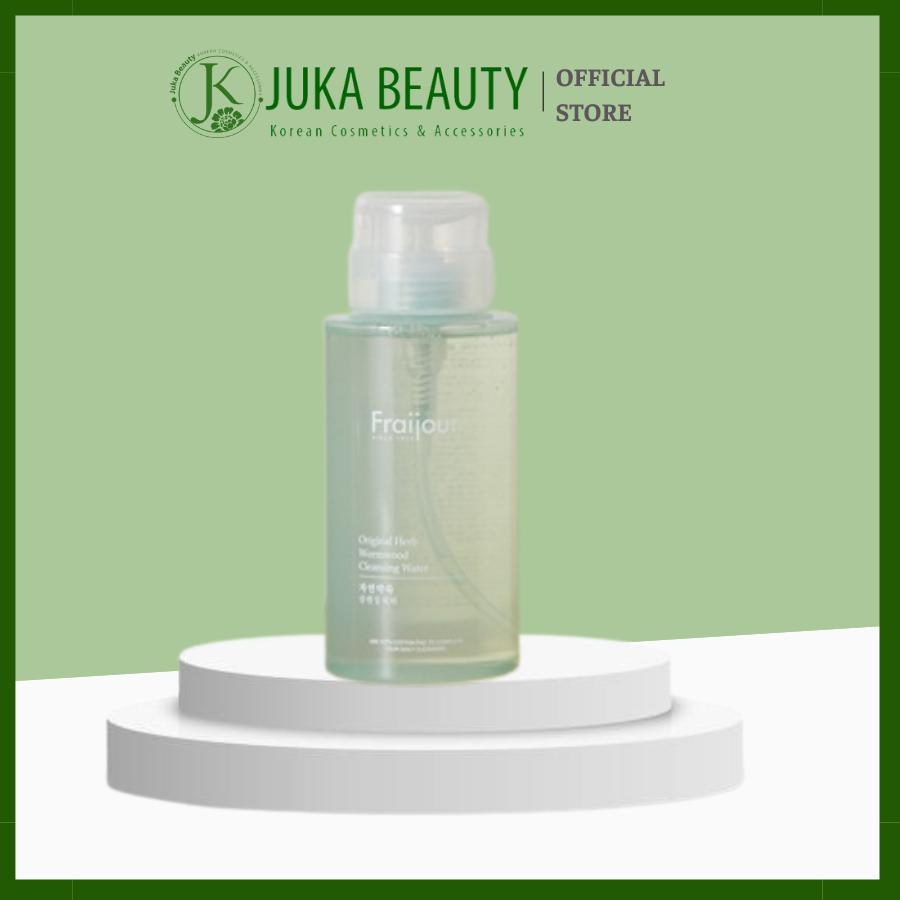Nước tẩy trang Fraijour Original Herb Wormwood Cleansing Water 300ml