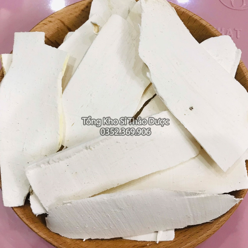Hoi Son 100g (Grated Root, for Cooking Tea, Chicken Stew)