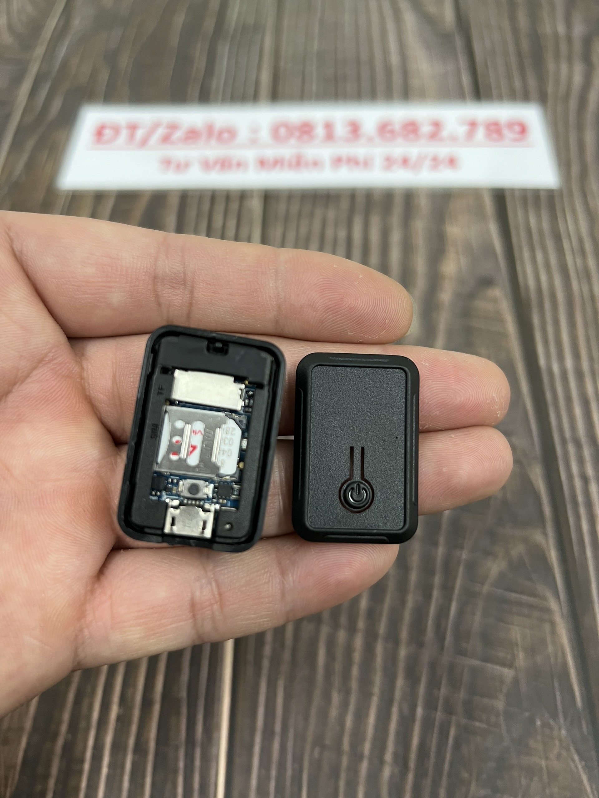 Thiết Bị Định Vị X2 Siêu nhỏ