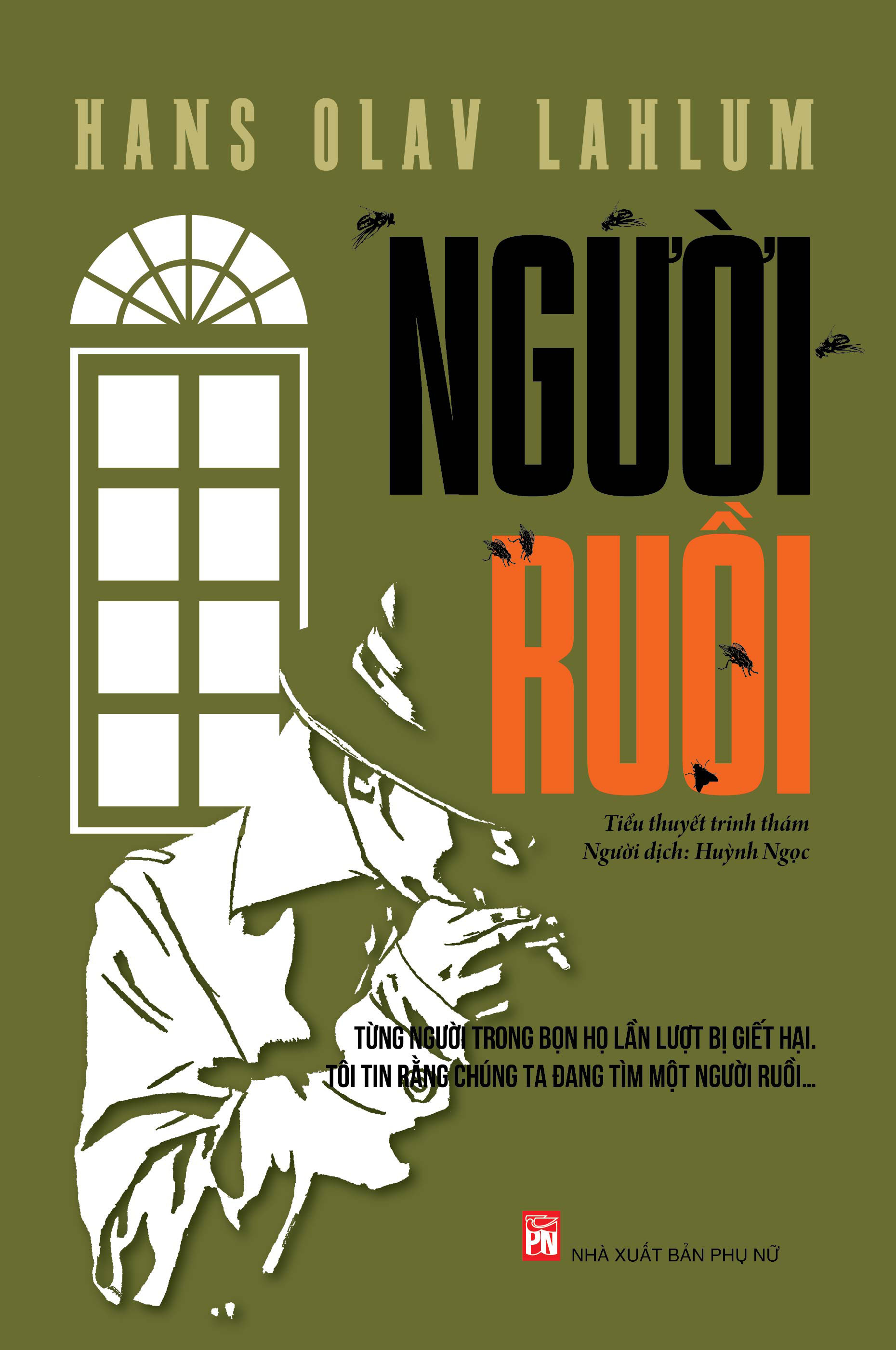Sách - người ruồi - nxb phụ nữ vn