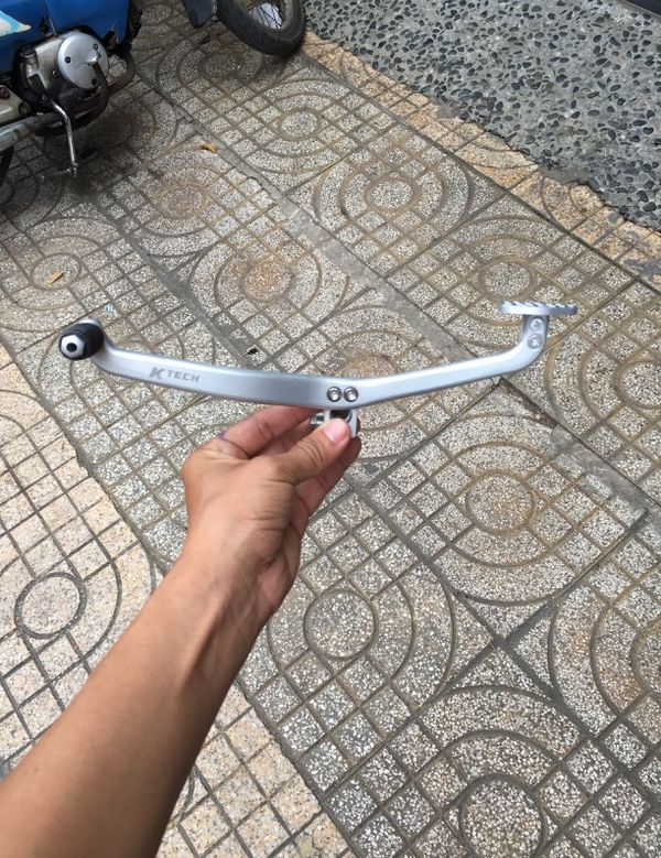 Cần số nhôm ktech mẫu k2 có ốc