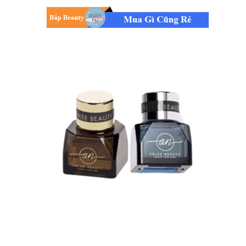 Nước hoa vùng kín ANLEE BEAUTY Hàn Quốc Mẫu Mới