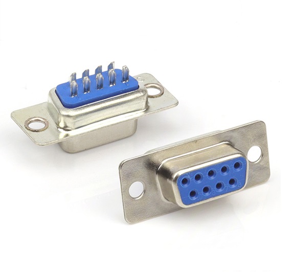 Bộ 2 cái DB 9-15-25 Hàn Dây (Đực Thẳng - Cái Thẳng)