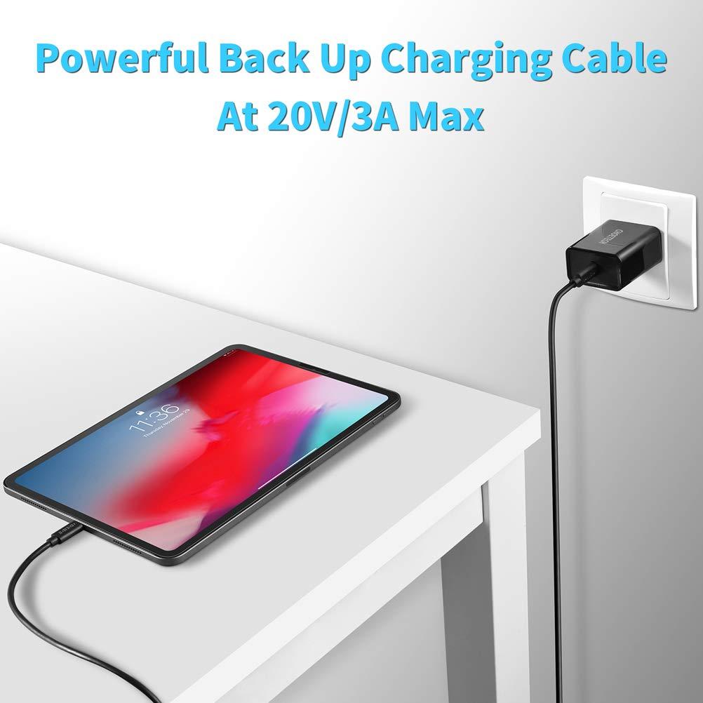 [HCM]Cáp USB-C đến USB-C CHOETECH cho các thiết bị USB 2.0