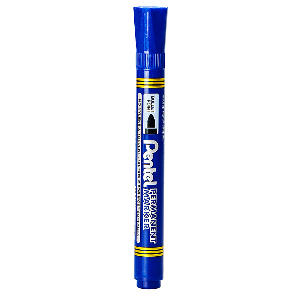 Bút lông dầu đầu tròn Pentel N850