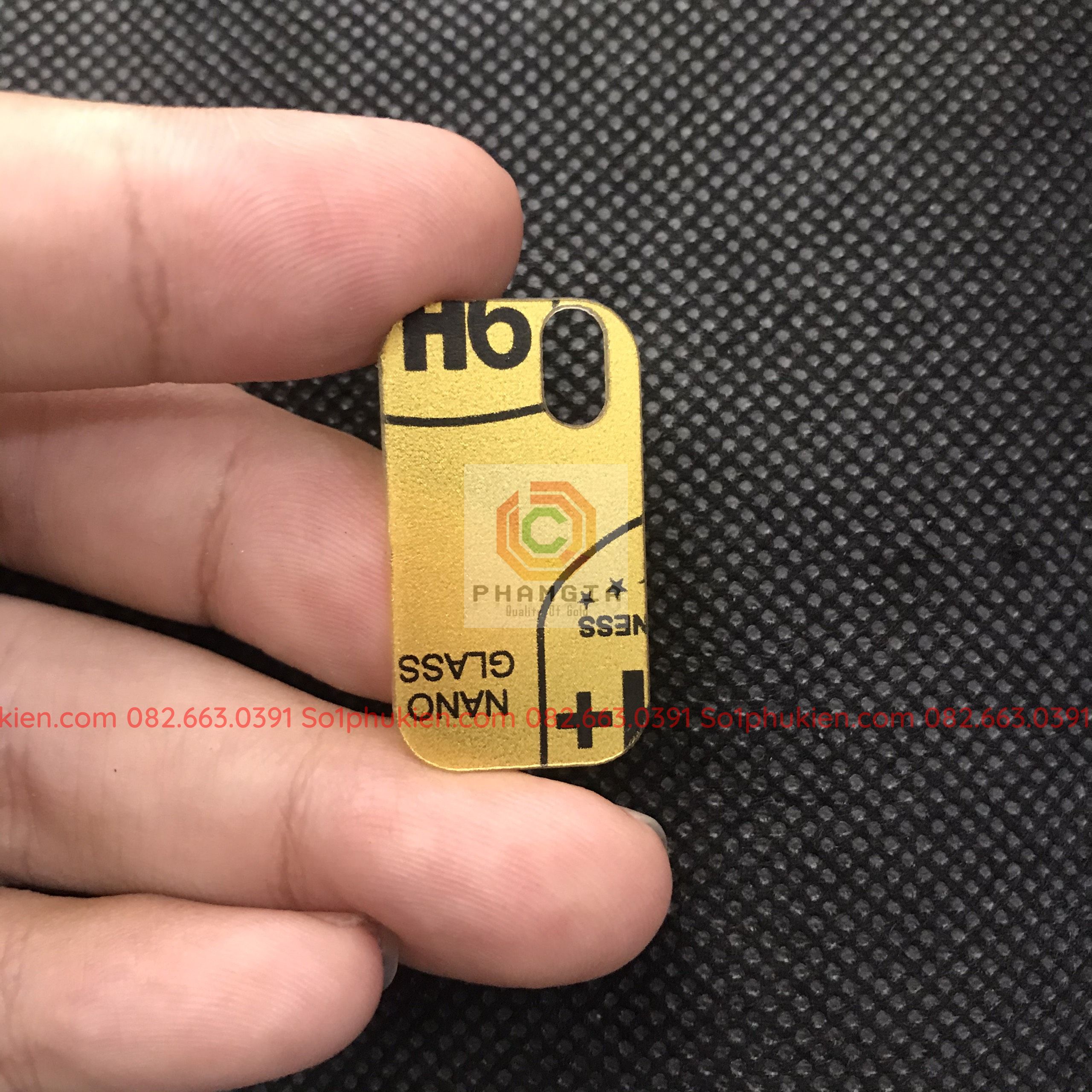 Dán cường lực camera Vsmart Joy 4 siêu bảo vệ