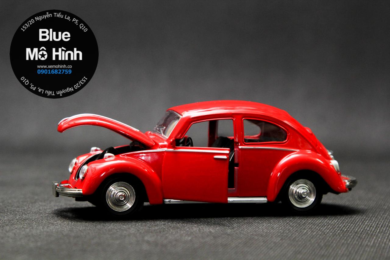 Blue mô hình | Xe mô hình Volkswagen Beetle Classic 1:32
