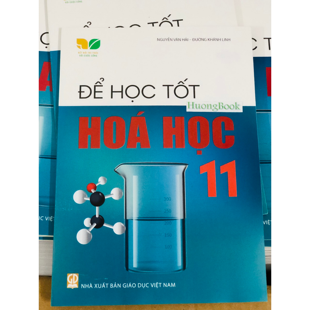 Sách - Để học tốt Hóa học 11 (Kết nối tri thức với cuộc sống) - ĐN