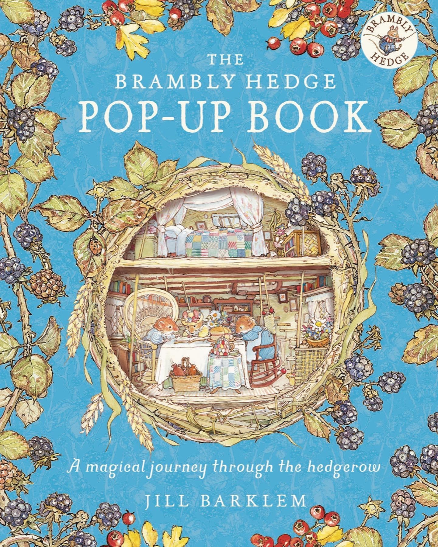 Brambly Hedge - Bản 3D Đặc Biệt Mới