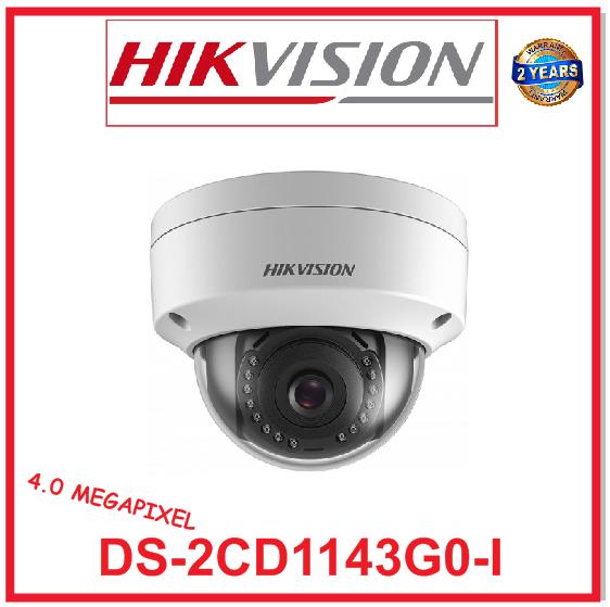 CAMERA IP HỒNG NGOẠI 4.0MEGAPIXEL DS-2CD1143G0-I