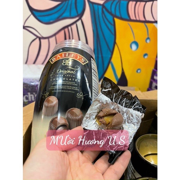 Socola Baileys Original Turin 500g