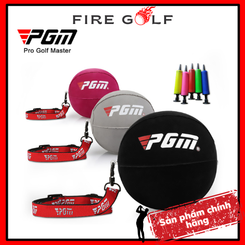 Bóng tập golf thông minh - Bóng chỉnh swing golf Smart Ball PGM CHÍNH HÃNG JZQ012