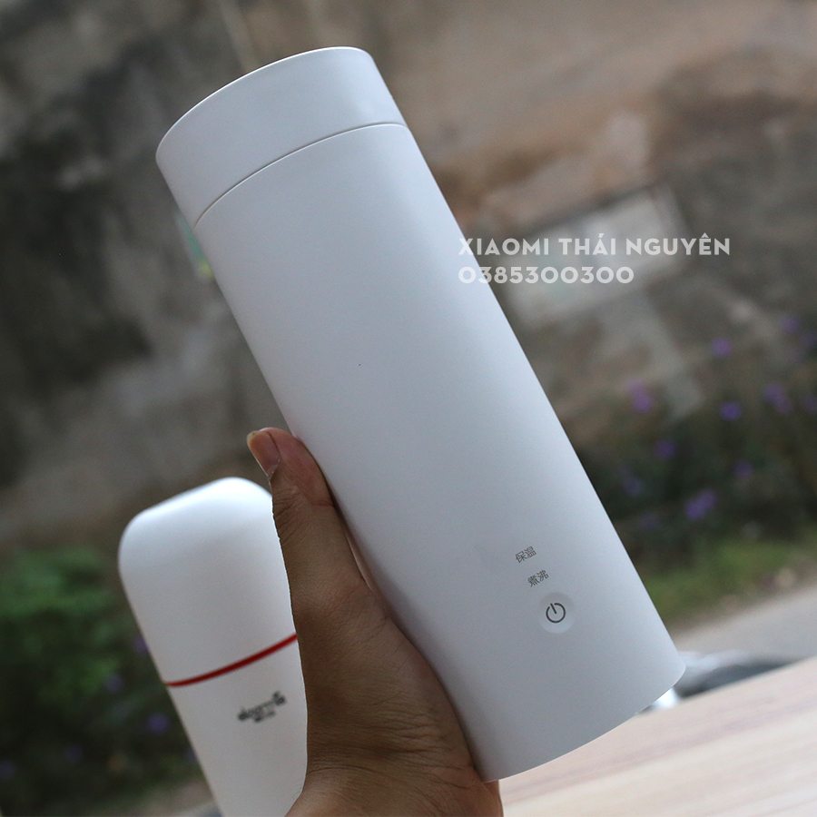 Bình đun nước giữ nhiệt du lịch Viomi YM-K0401