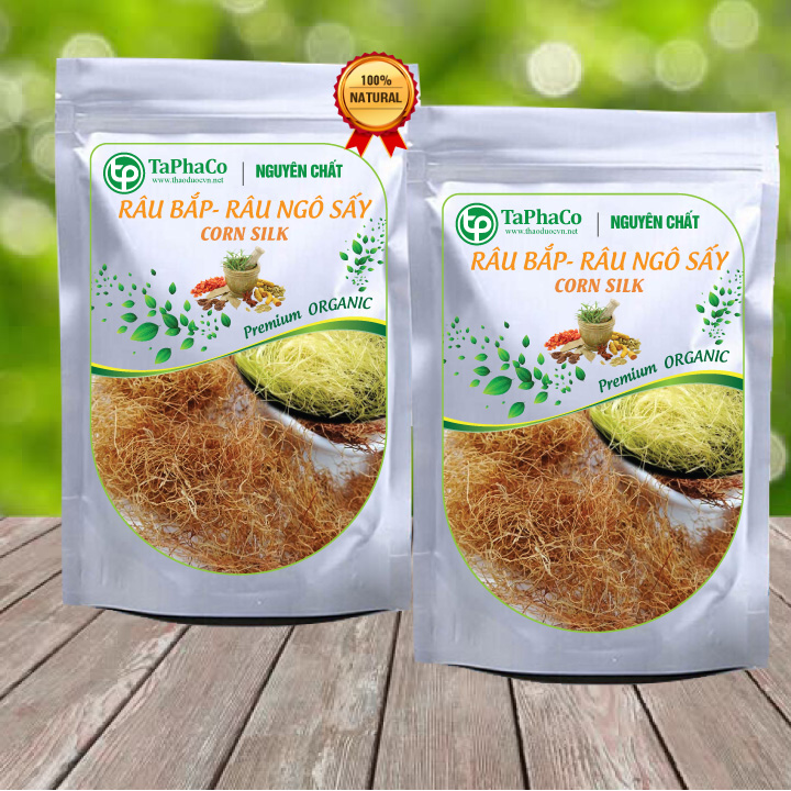 Râu bắp - râu ngô khô 1kg