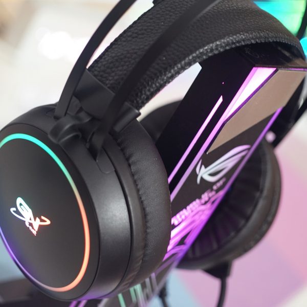 Tai Nghe Chơi Game G-Net G09 Led RGB - 7.1