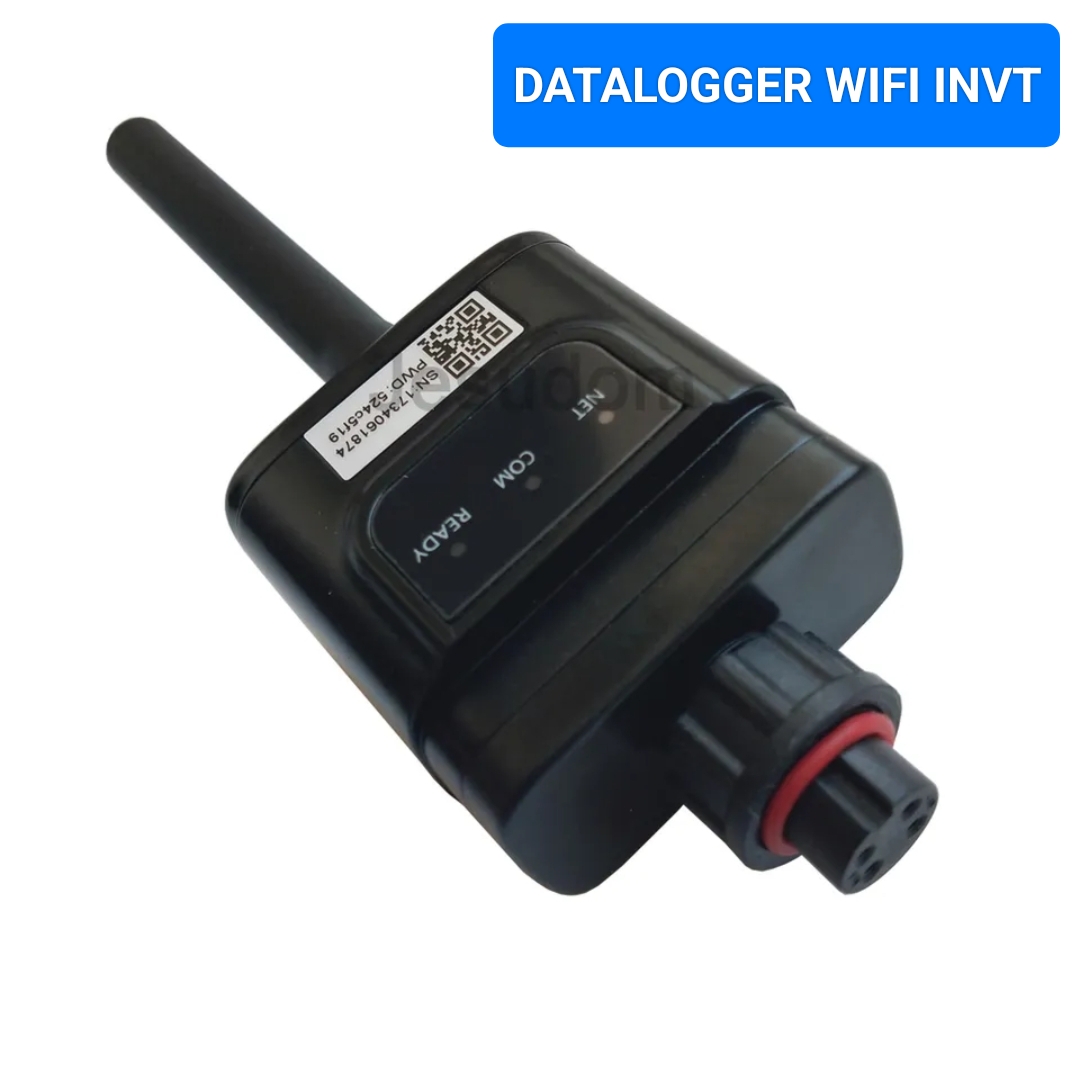 WIFI theo dõi dữ liệu Inverter INVT .