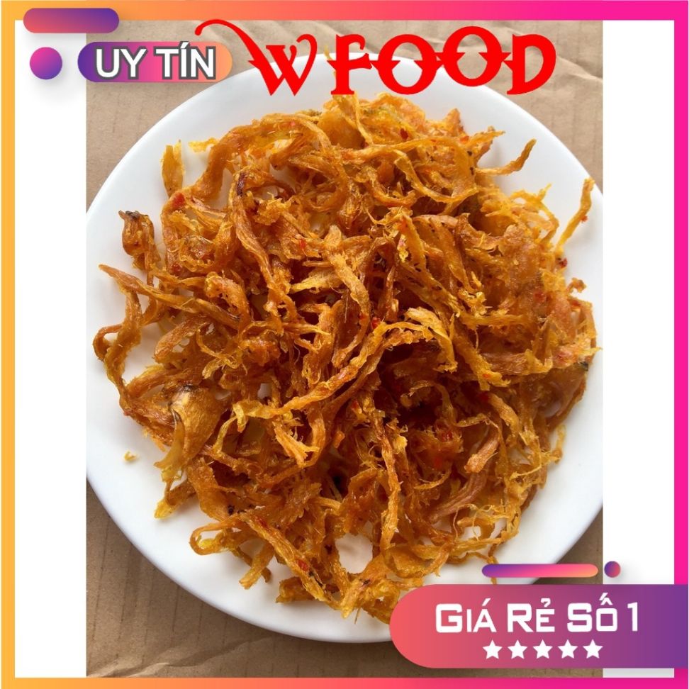 Mực xé tẩm vị hủ pet 300g