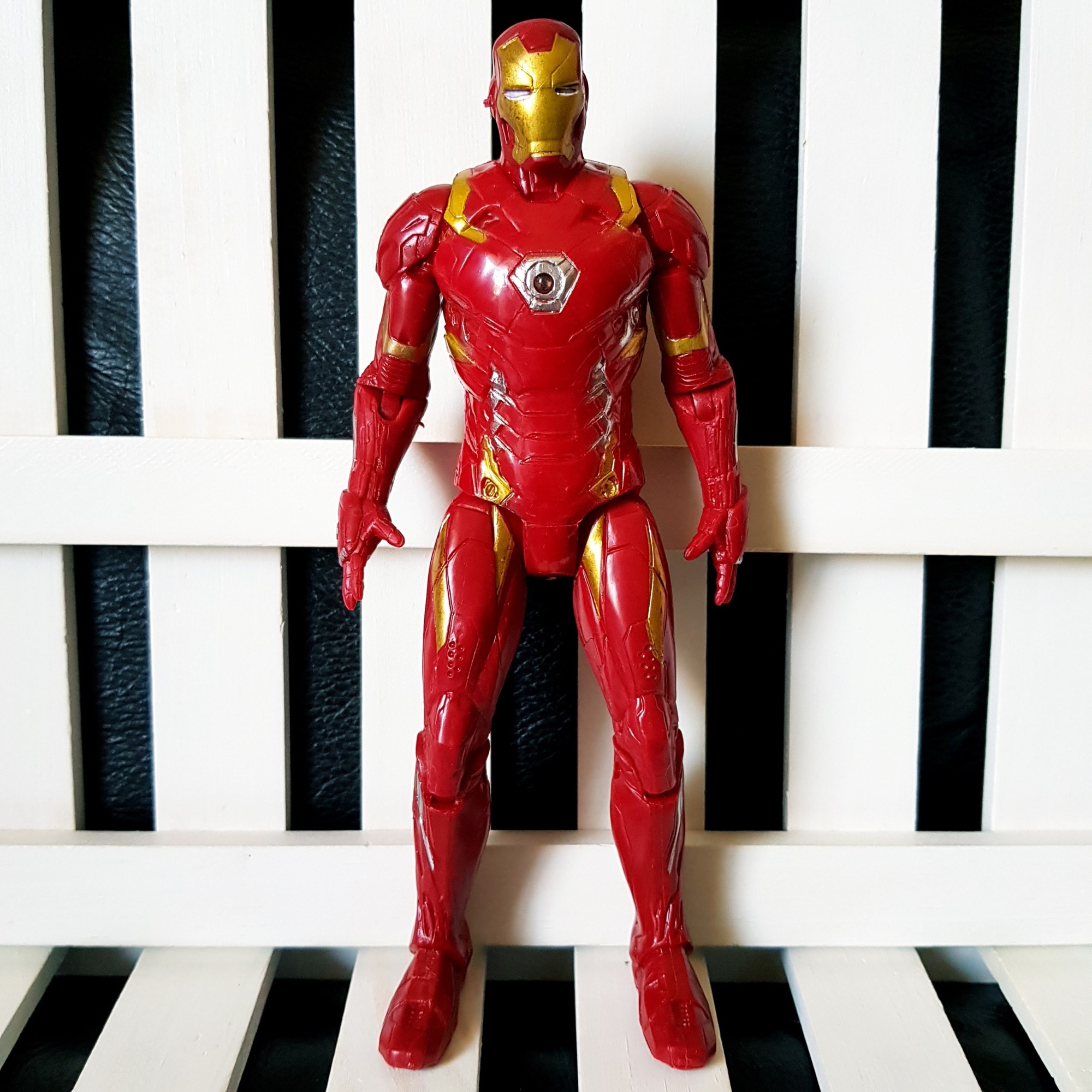 [HCM]Iron man mô hình đồ chơi marvel siêu nhân