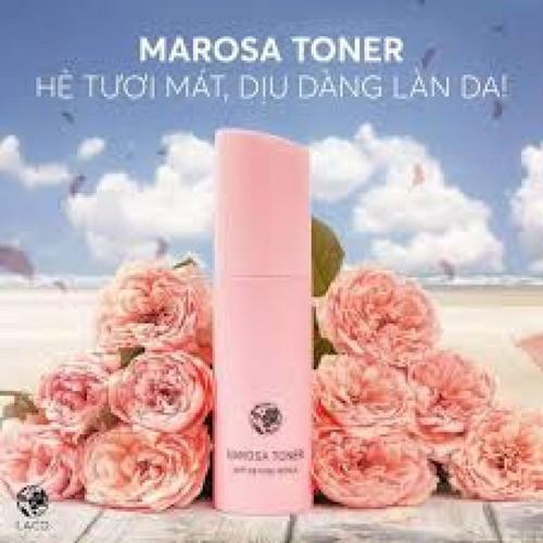 Nước Hoa Hồng Marosa Tonner - LACO