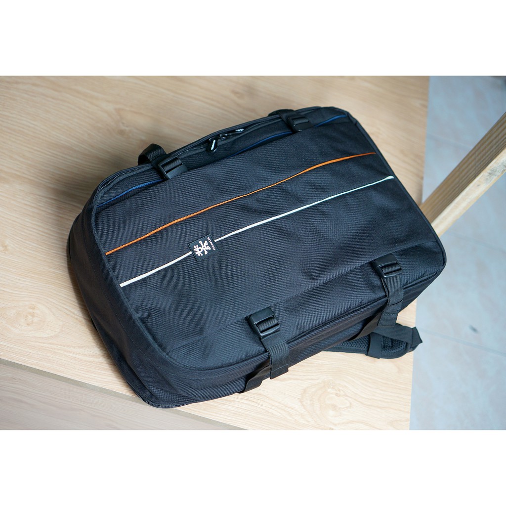 [HCM]Balo máy ảnh Crumpler JackPack Full Photo