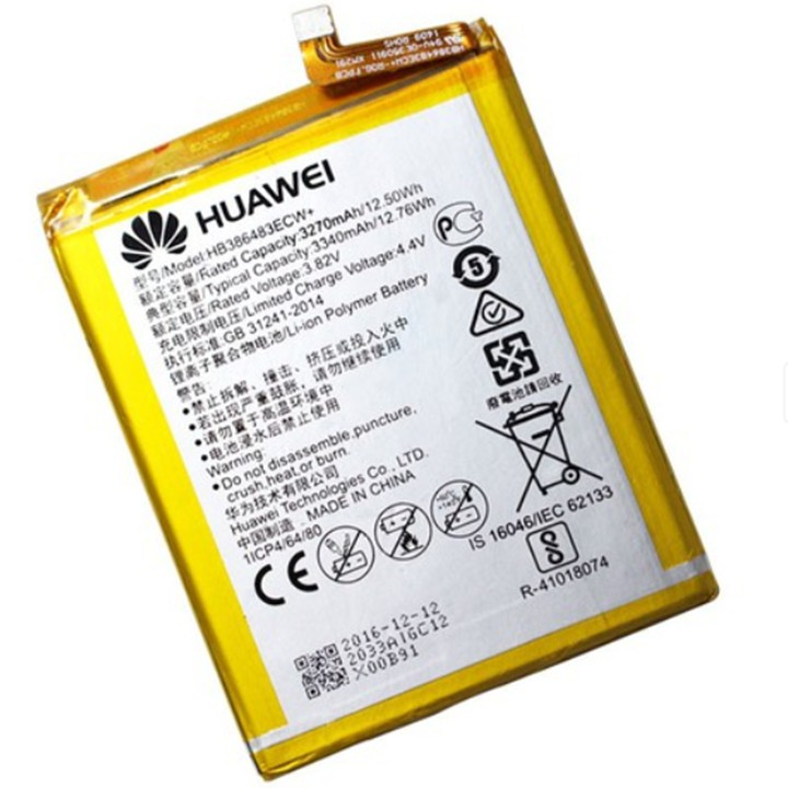 Pin Huawei GR5 2017 / Honor 6x (HB386483EBC)