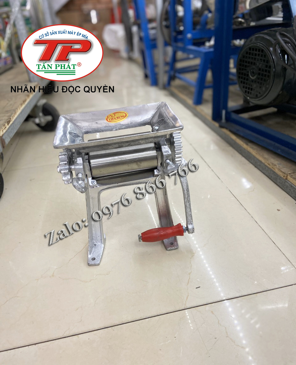Máy cán ép làm mềm khô mực nướng