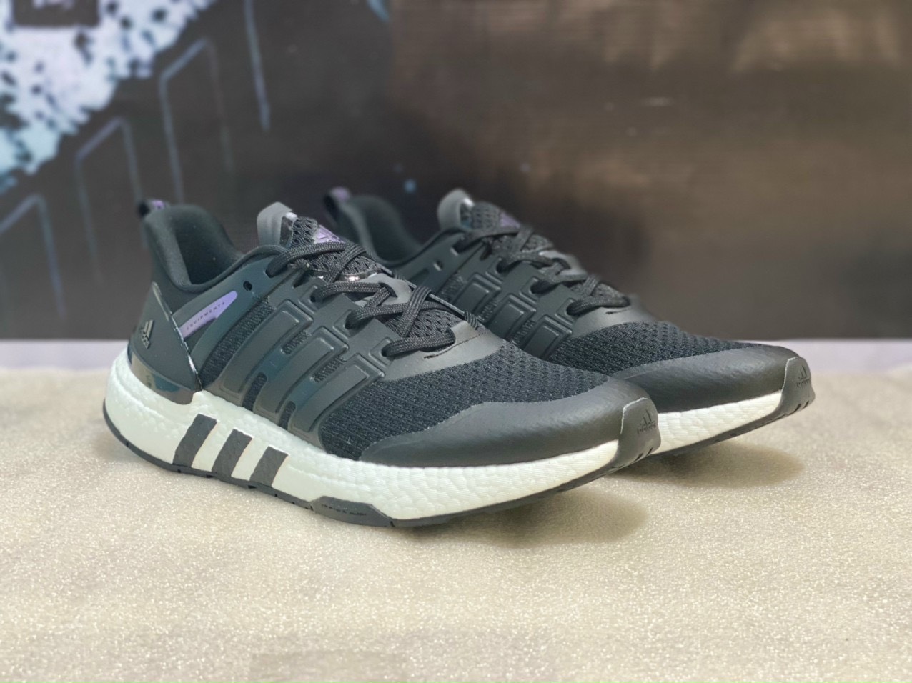 [SOCKS GIFT][4 COLORS] [SALE] Adidas EQUIPMENT+ MEN [GOOD RUNNING]