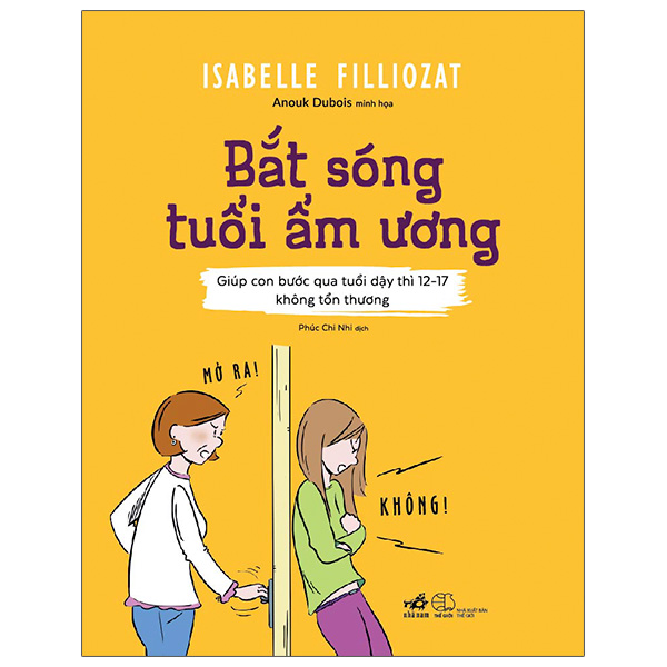 Fahasa - bắt sóng tuổi ẩm ương