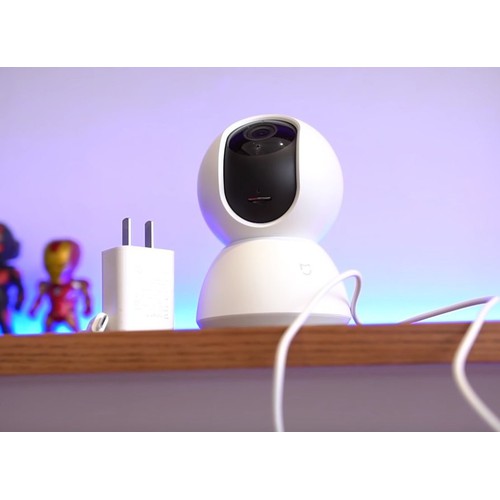 [Miễn phí Ship- BẢN QUỐC TẾ- BH DIGIWORL, TẶNG VOUCHER 20K] Camera IP WIFI Xiaomi Mi Home 360 1080P