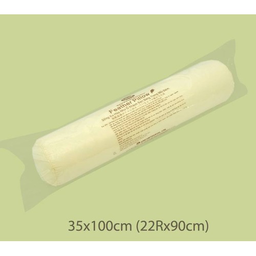 [HCM]Gối Ôm Lông Ngỗng Feather LAUBE Nhật Bản