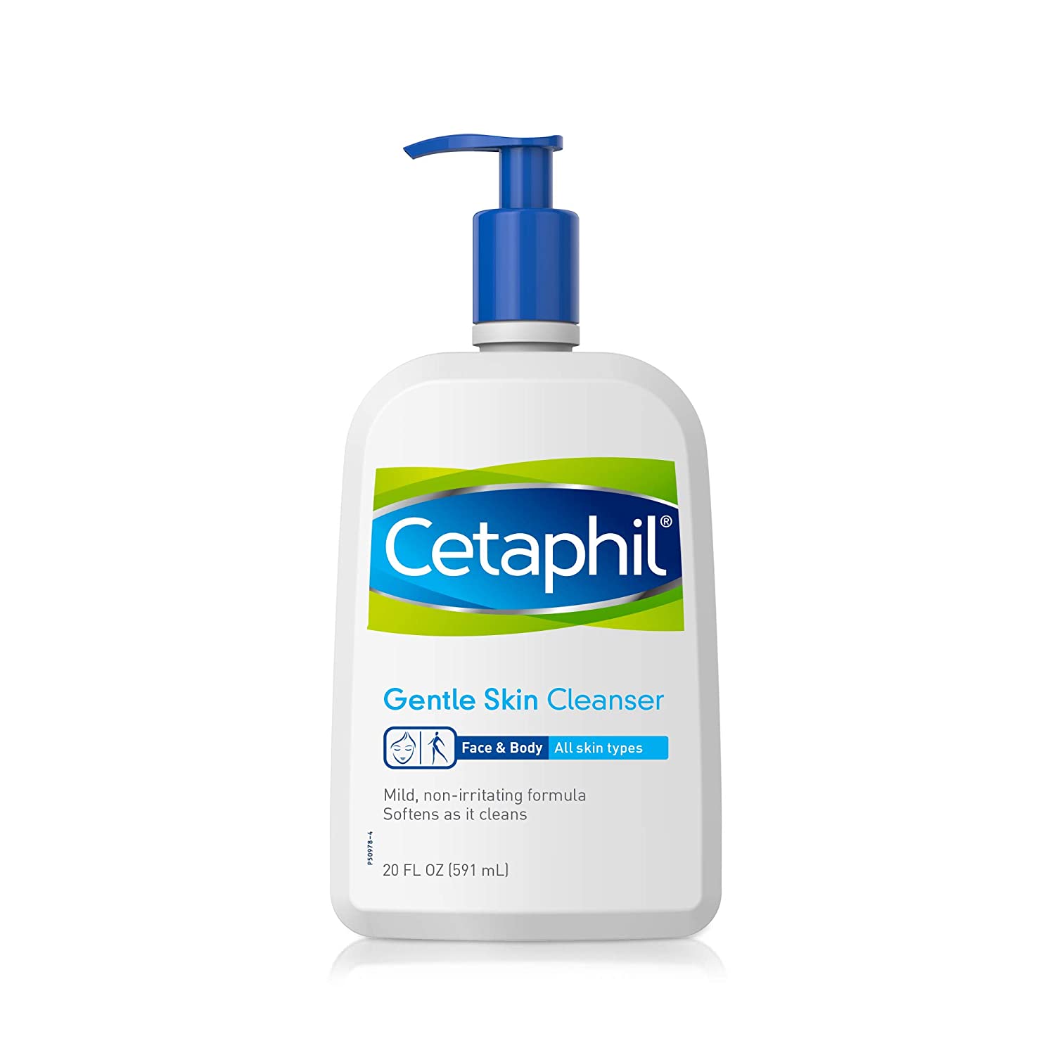 Sữa rửa mặt Cetaphil chai đơn 118ml (tách set)