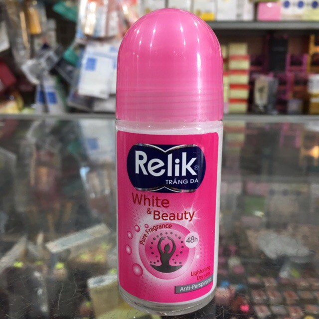 LĂN RELIK HỒNG 50ML