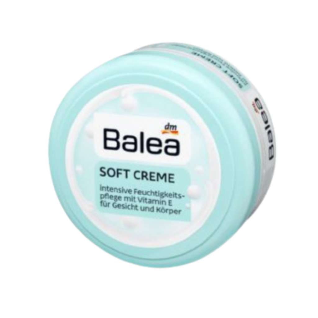Balea Kem Dưỡng Ẩm Da Mặt Và Toàn Thân Balea (250ml)