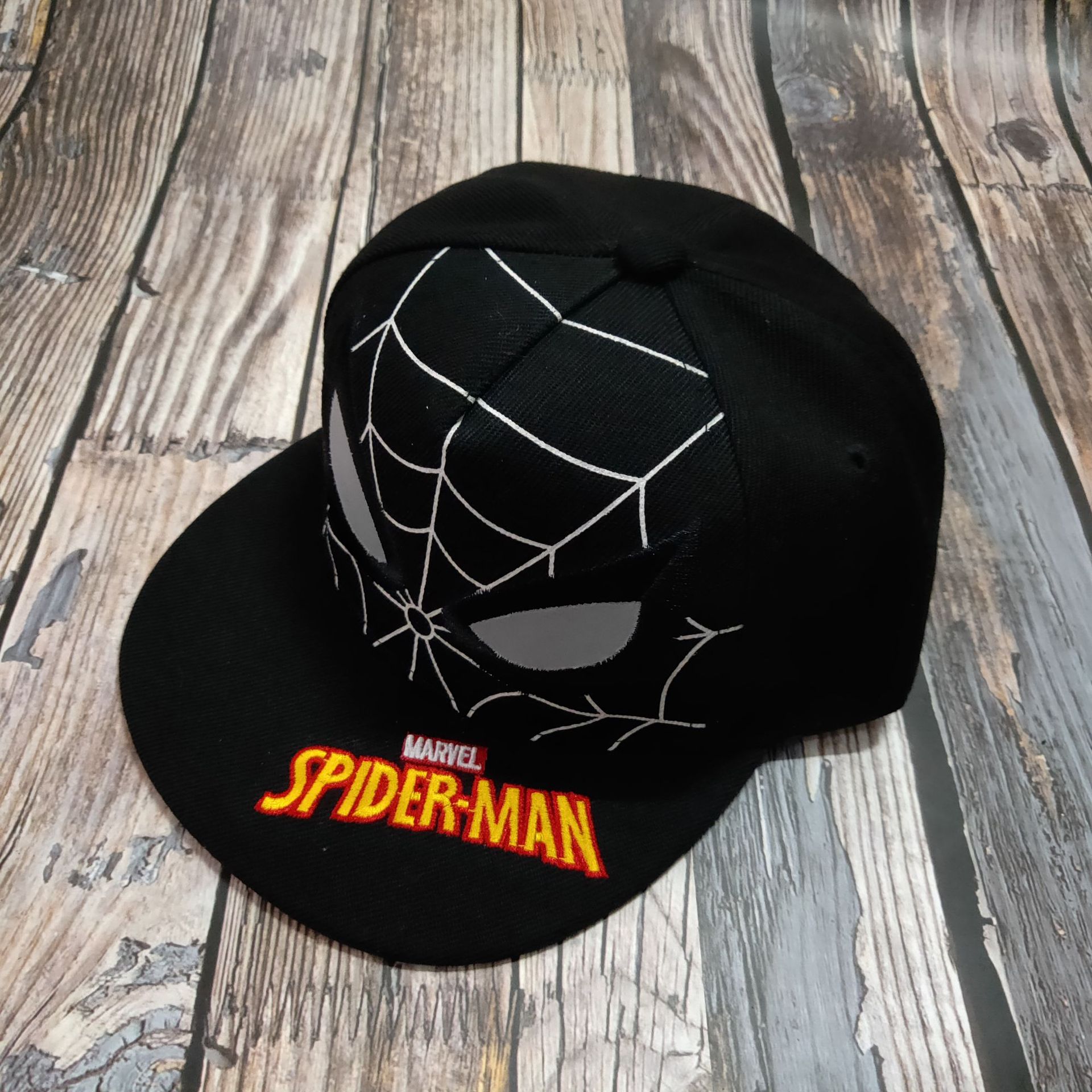 Mũ lưỡi trai nón siêu nhân cho bé trai bé gái PK08 - họa tiết thuê ngôi sao