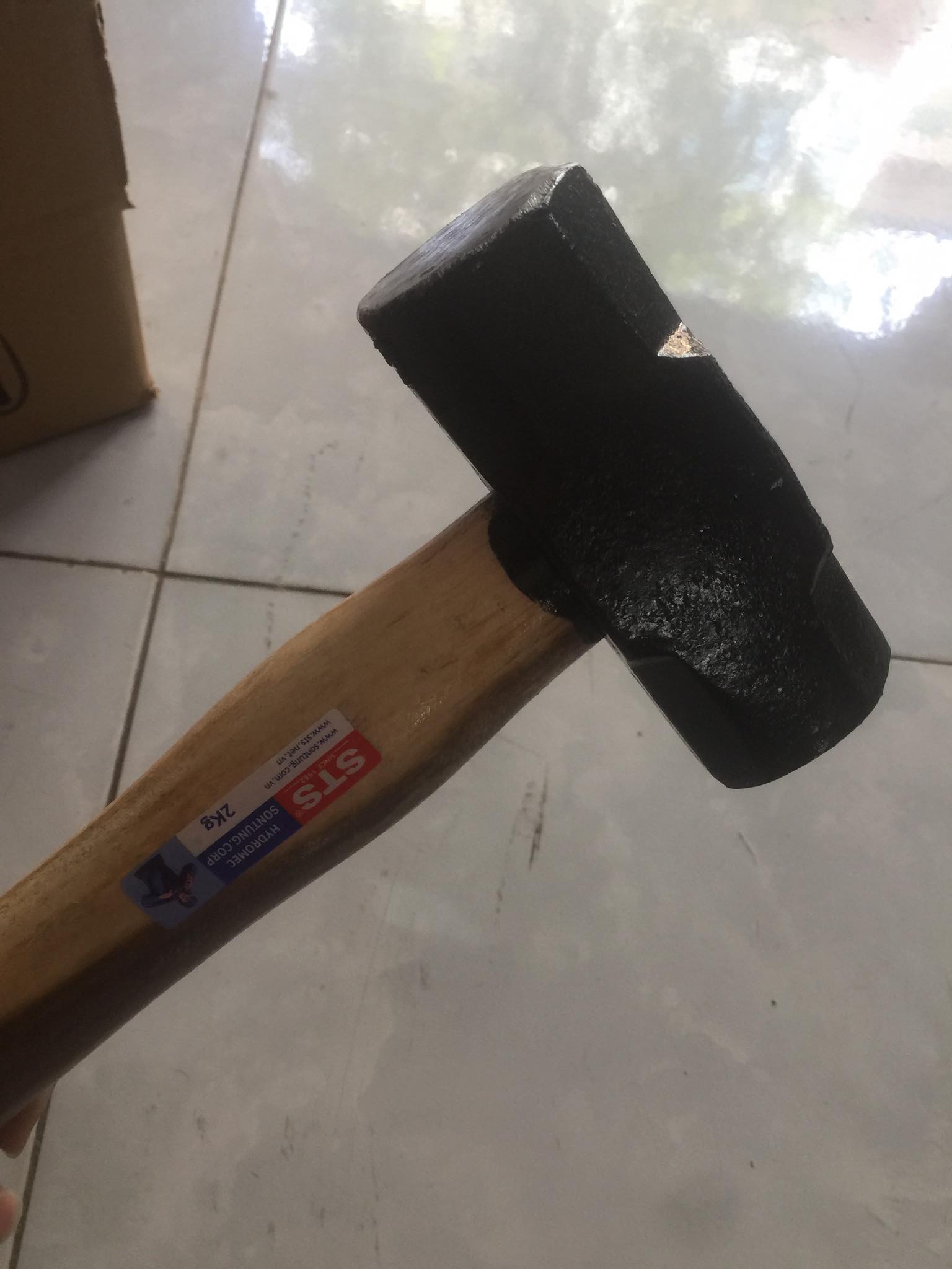 [HCM]Búa đầu lục giác STS