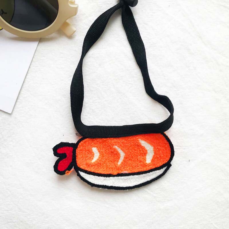 Yếm Đeo Dễ Thương Cho Chó Mèo