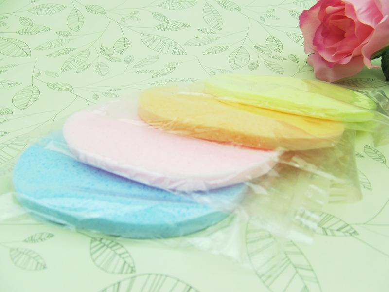 Combo 40 bông bọt biển siêu sạch