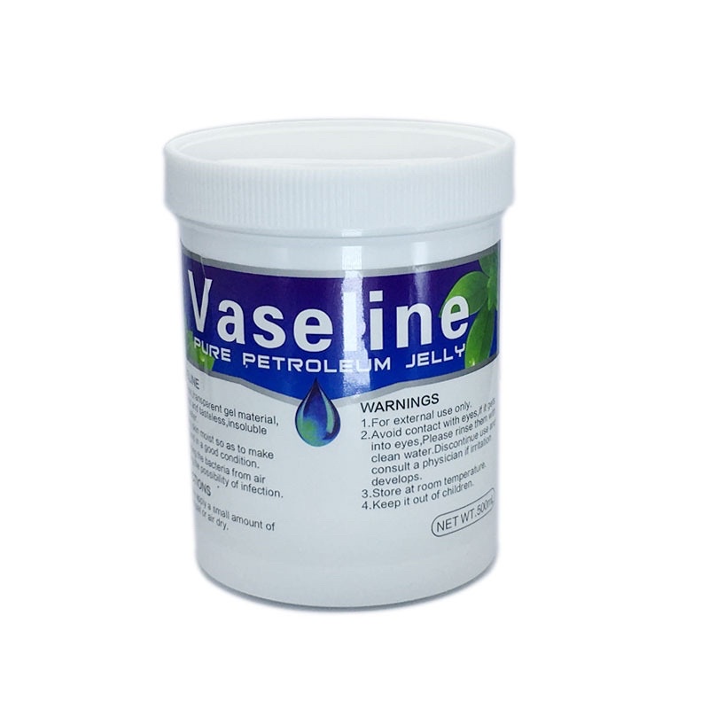 Dưỡng môi vaseline hũ 500ml