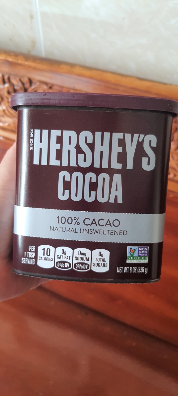 [HCM]Cacao 226g MỸ