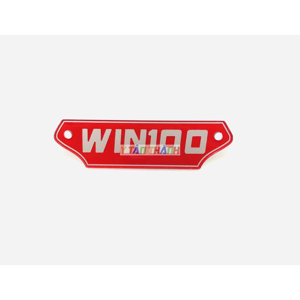 Tem Xe Win 100