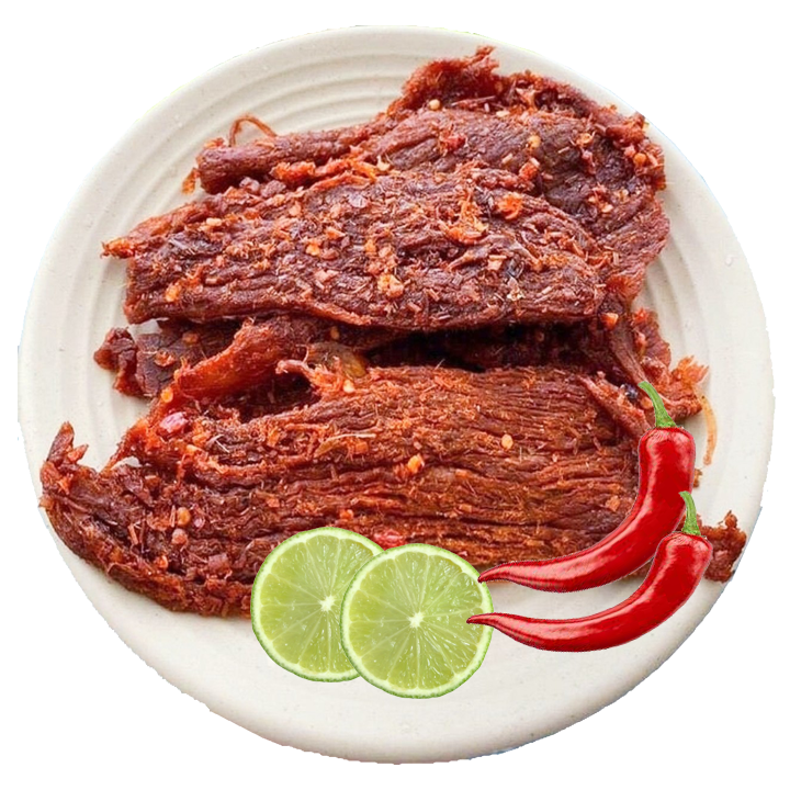 Khô Bò Miếng Mềm