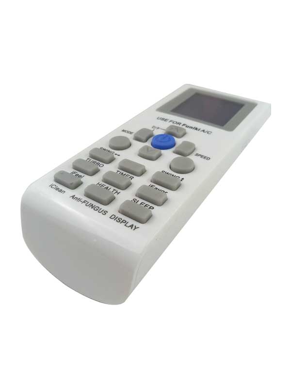 Điều Khiển Remote Máy Lạnh FUNIKI P002E (Nút Xanh Tròn) Giá Rẻ