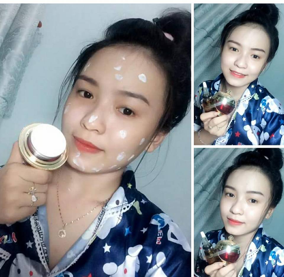 [HCM]Kem Face Diamond THANH TRANG MẪU MỚI 2020 (Không Có Serum)